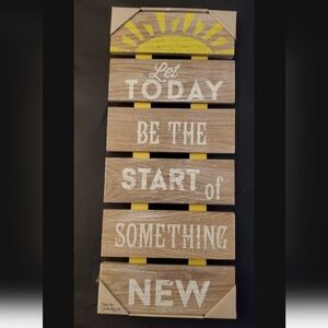 Positive‎ Message Sign